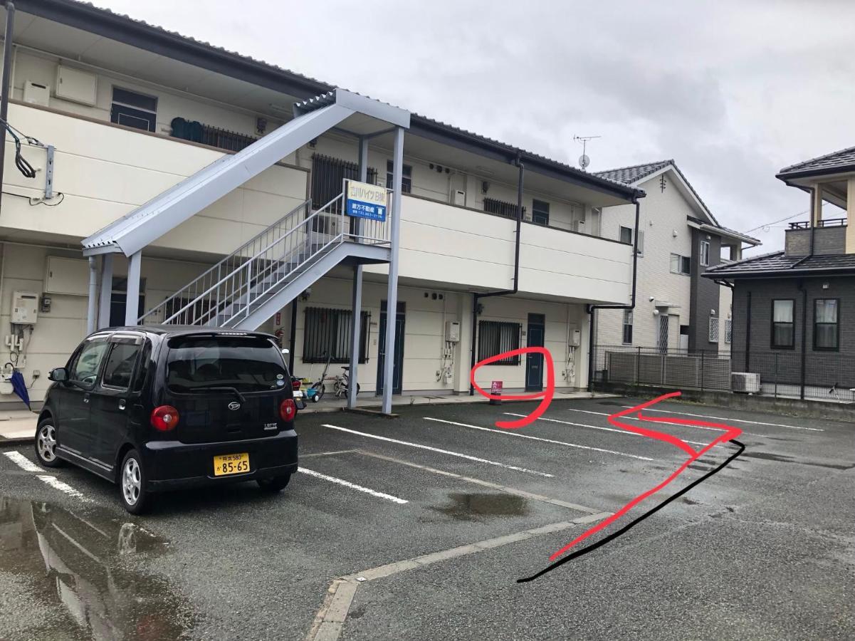 Kasumi-An4 Apartment Kumamoto Exterior photo